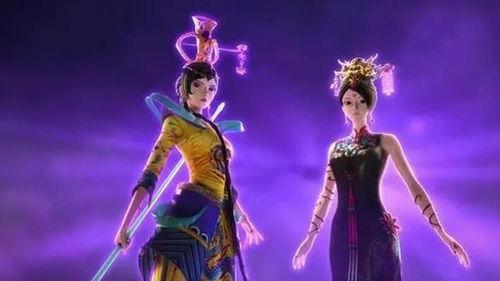 叶罗丽新人物爆料最新版,神秘力量觉醒,守护者联盟再添新成员 第1张 叶罗丽新人物爆料最新版,神秘力量觉醒,守护者联盟再添新成员 第1张