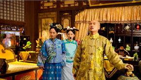 宫锁珠帘手机在线观看,宫廷秘恋，情感纠葛再现荧屏  第3张