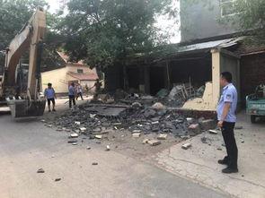 青州违建爆料最新消息今天,揭秘违规建筑拆除行动纪实 第1张 青州违建爆料最新消息今天,揭秘违规建筑拆除行动纪实 第1张