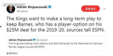 沃神爆料最新交易消息,NBA交易风云再起，多队争抢超级巨星！”  第3张