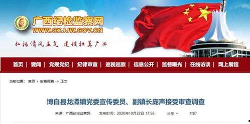 广西爆料新闻电话查询,揭露社会热点，守护公平正义  第2张